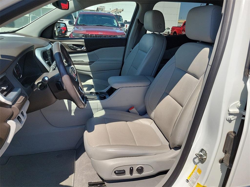 used 2019 GMC Acadia car, priced at $23,444