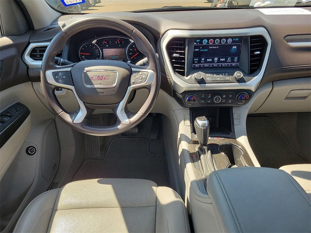 used 2019 GMC Acadia car, priced at $23,444