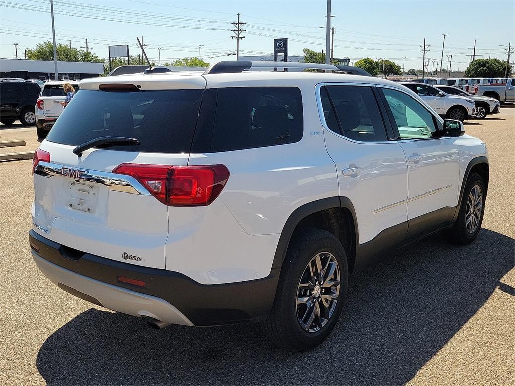 used 2019 GMC Acadia car, priced at $23,444