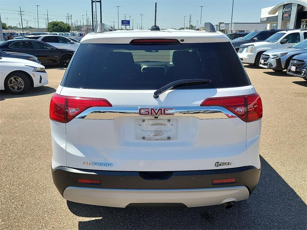 used 2019 GMC Acadia car, priced at $23,444