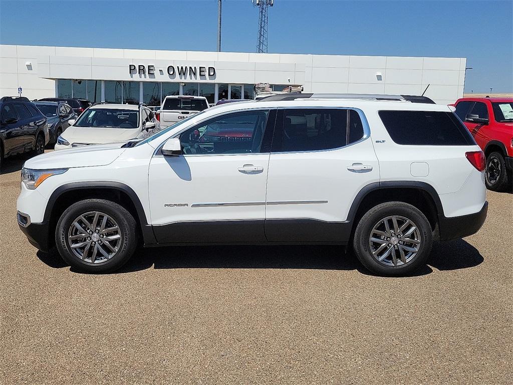 used 2019 GMC Acadia car, priced at $23,444