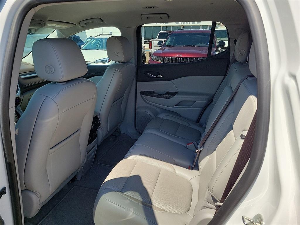 used 2019 GMC Acadia car, priced at $23,444