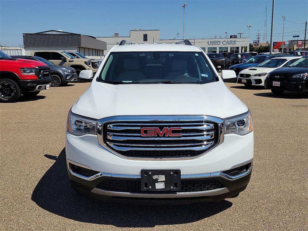 used 2019 GMC Acadia car, priced at $23,444