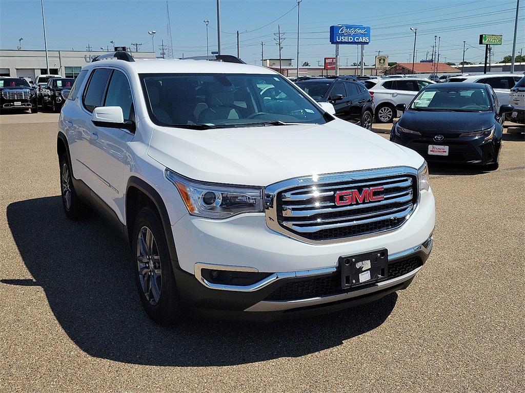 used 2019 GMC Acadia car, priced at $23,444