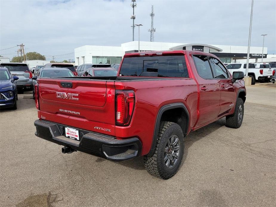 new 2025 GMC Sierra 1500 car, priced at $77,259