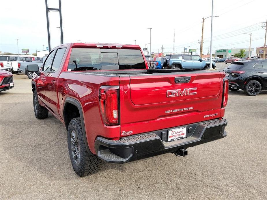 new 2025 GMC Sierra 1500 car, priced at $77,259