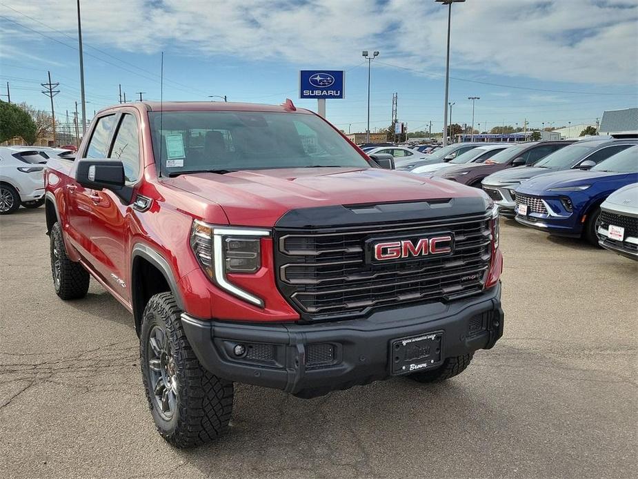 new 2025 GMC Sierra 1500 car, priced at $77,259