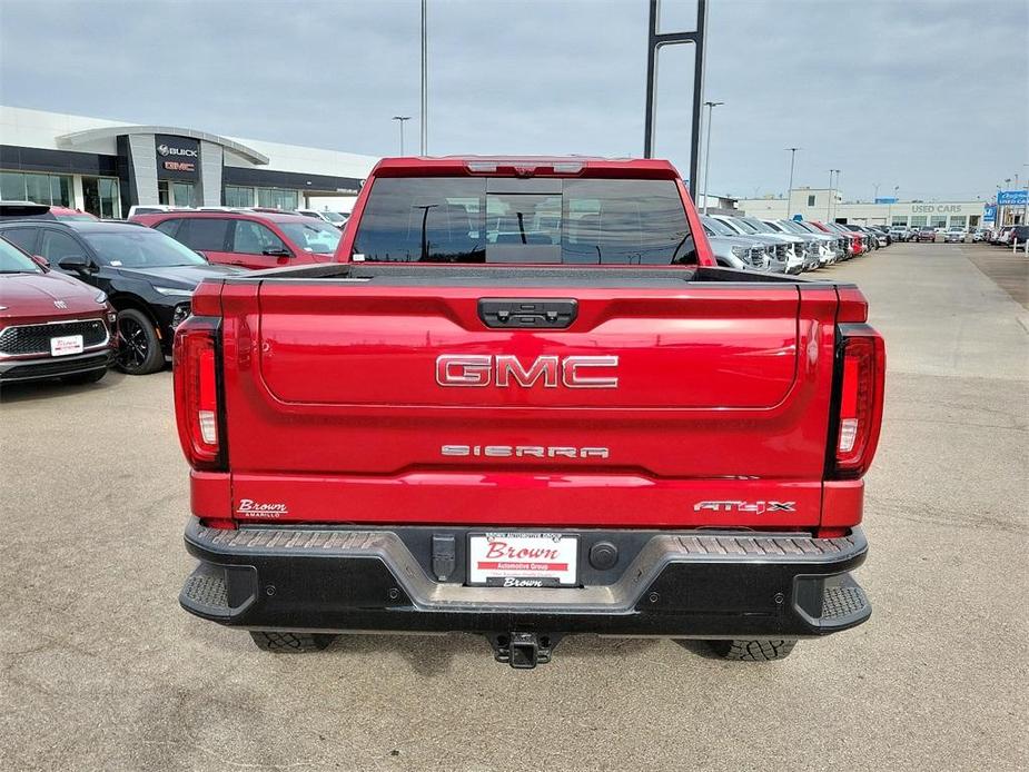 new 2025 GMC Sierra 1500 car, priced at $77,259