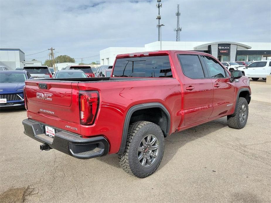 new 2025 GMC Sierra 1500 car, priced at $77,259