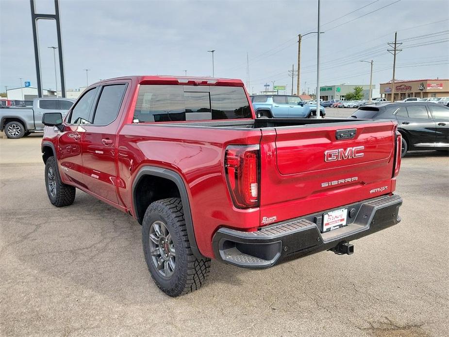 new 2025 GMC Sierra 1500 car, priced at $77,259