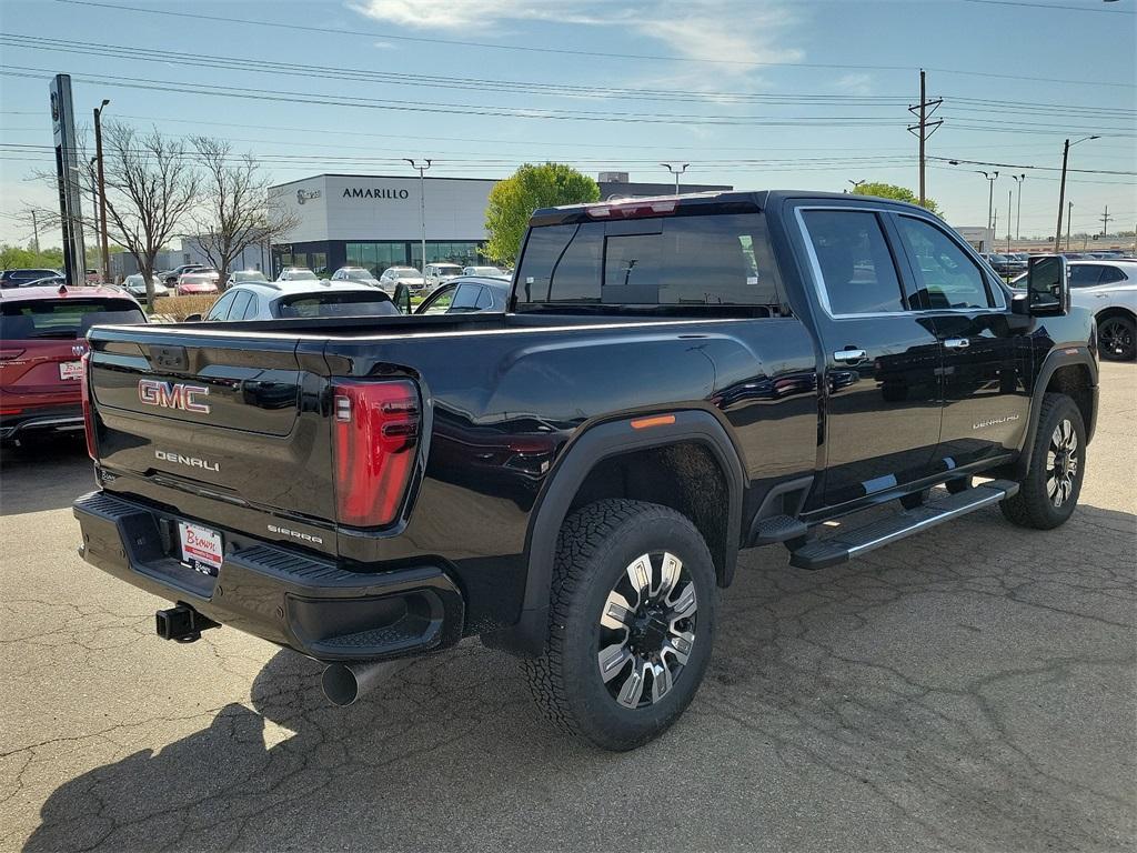 new 2025 GMC Sierra 2500 car, priced at $83,582