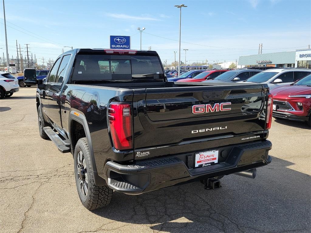 new 2025 GMC Sierra 2500 car, priced at $83,582