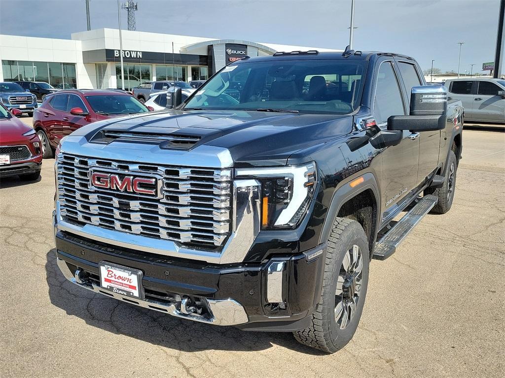 new 2025 GMC Sierra 2500 car, priced at $83,582