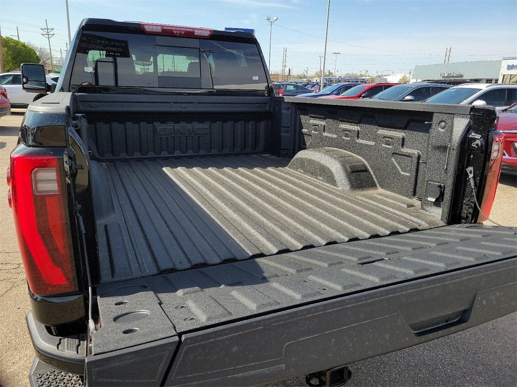 new 2025 GMC Sierra 2500 car, priced at $83,582