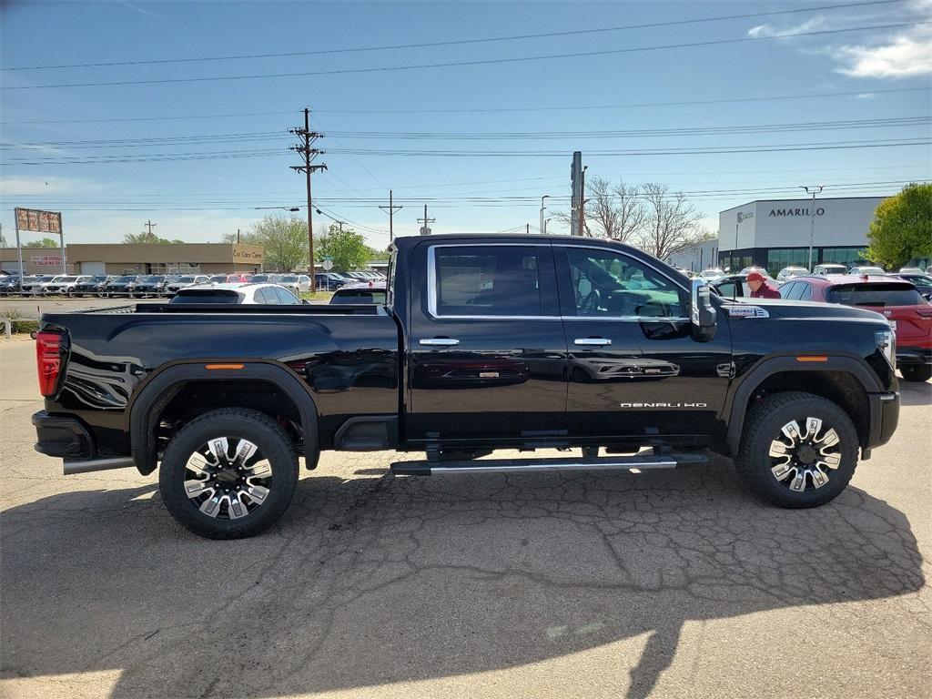 new 2025 GMC Sierra 2500 car, priced at $83,582
