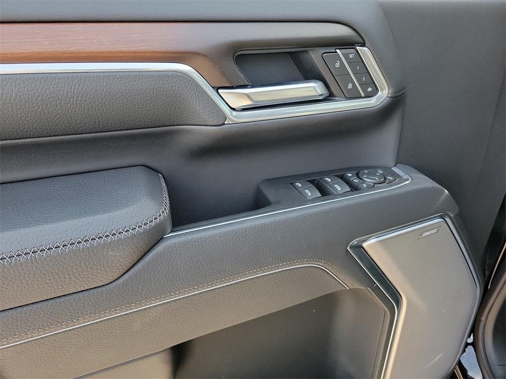 new 2025 GMC Sierra 2500 car, priced at $83,582