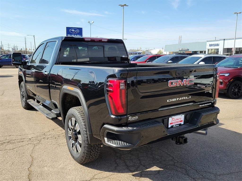 new 2025 GMC Sierra 2500 car, priced at $83,582