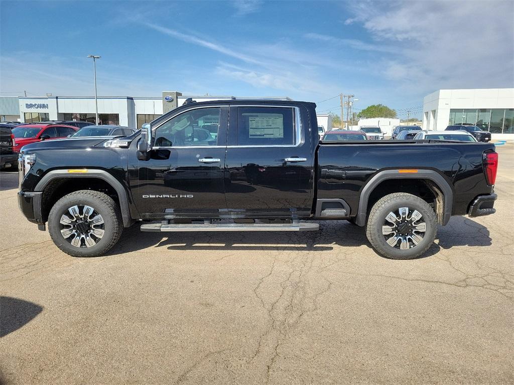new 2025 GMC Sierra 2500 car, priced at $83,582