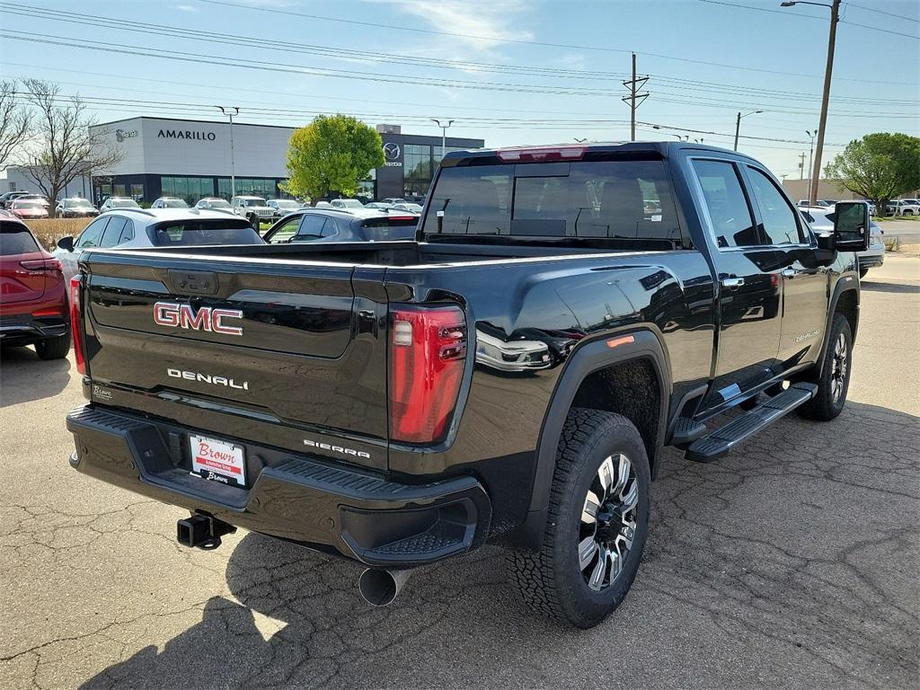new 2025 GMC Sierra 2500 car, priced at $83,582