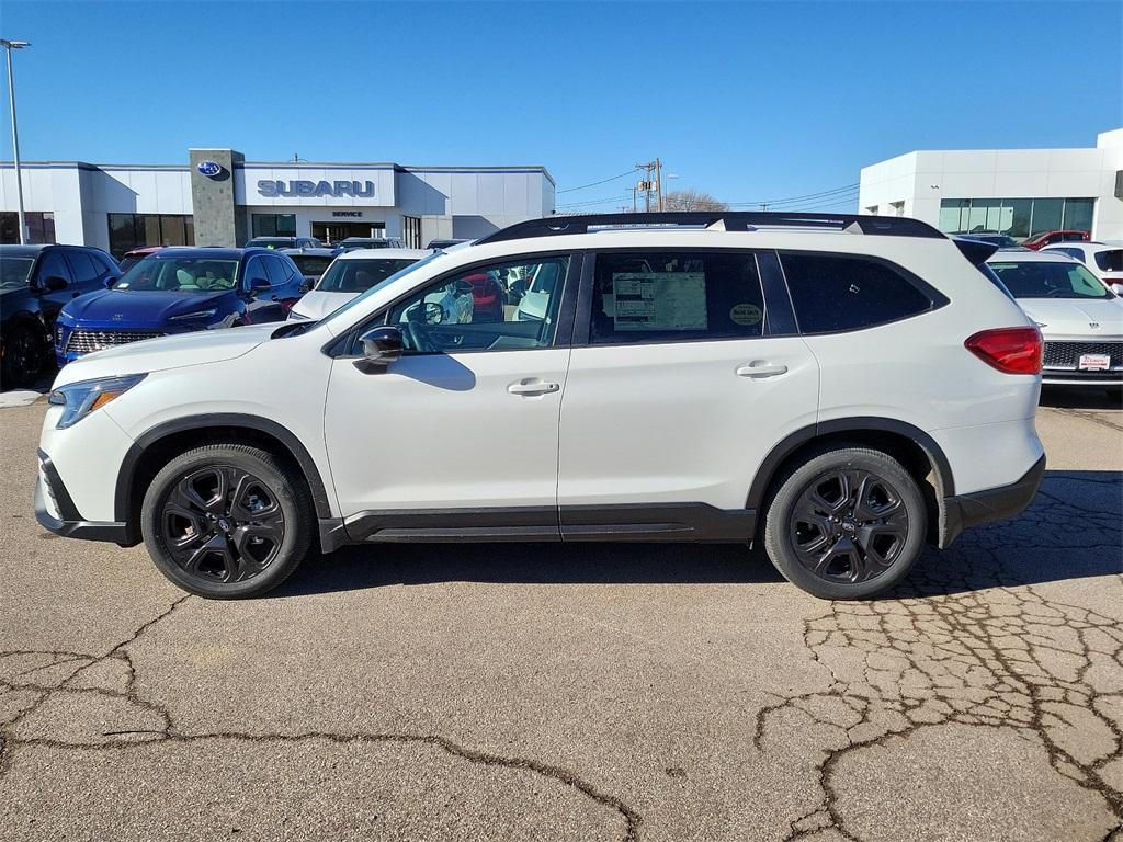 used 2024 Subaru Ascent car, priced at $40,075