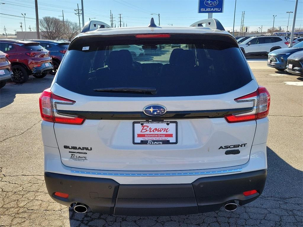 used 2024 Subaru Ascent car, priced at $40,075