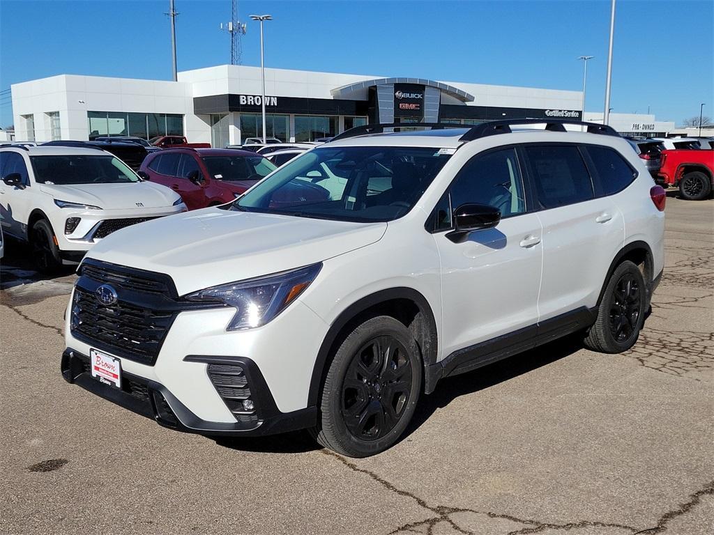 used 2024 Subaru Ascent car, priced at $40,075