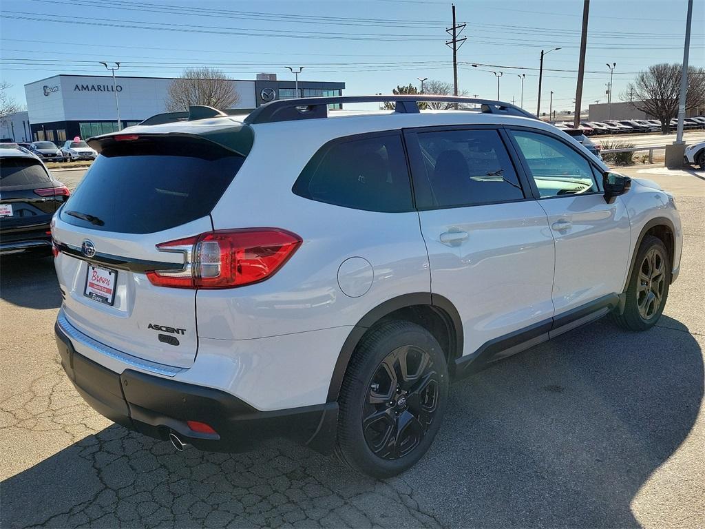 used 2024 Subaru Ascent car, priced at $40,075