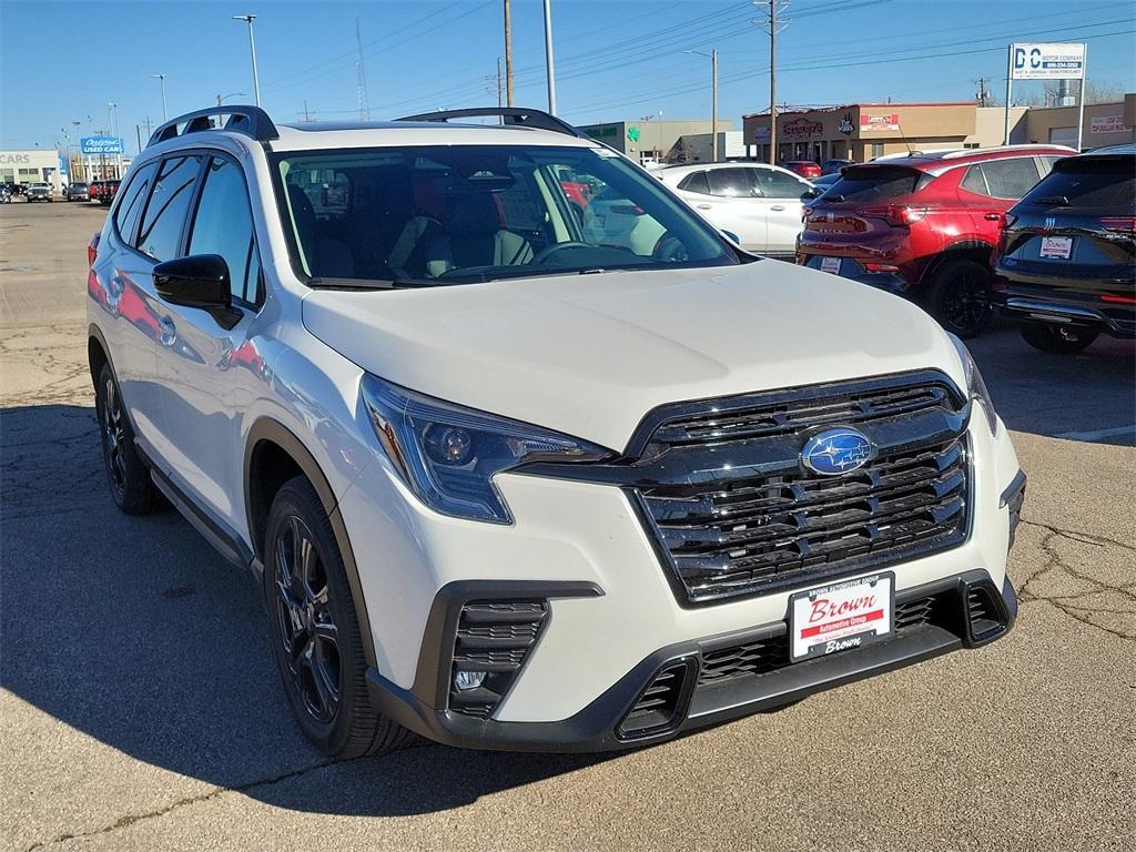 used 2024 Subaru Ascent car, priced at $40,075