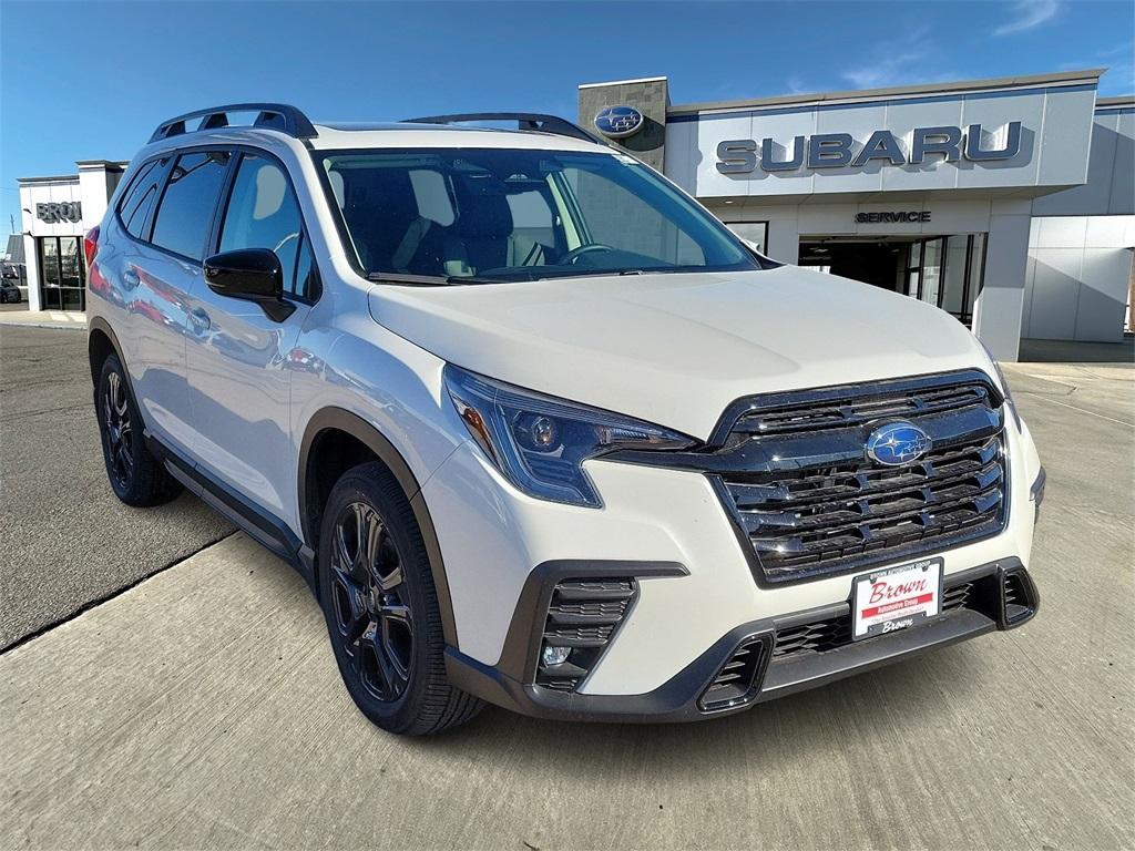 used 2024 Subaru Ascent car, priced at $40,075