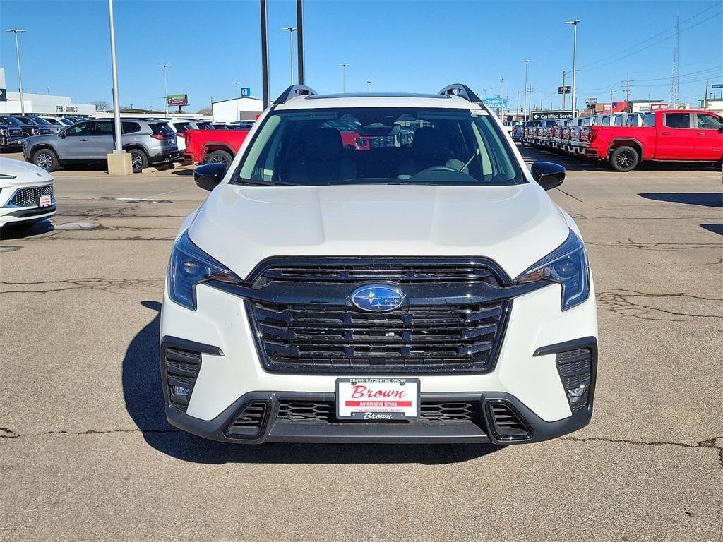 used 2024 Subaru Ascent car, priced at $40,075