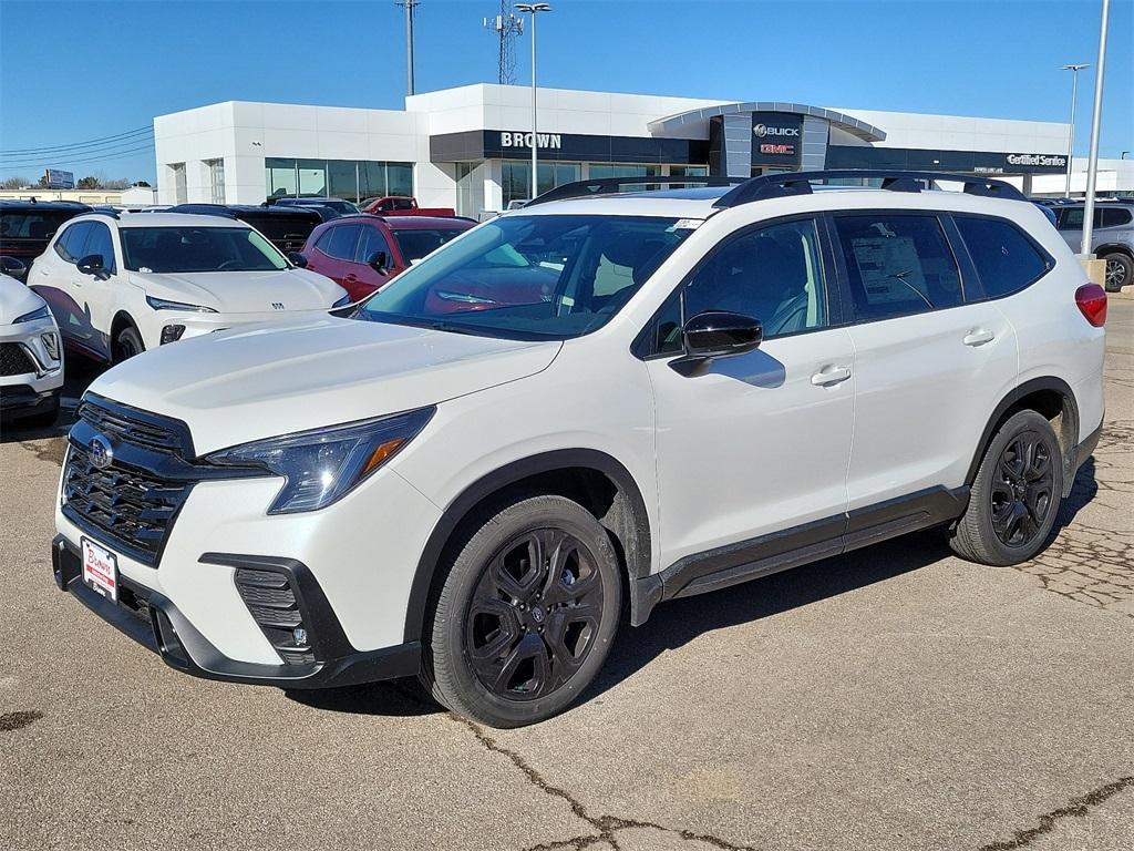 used 2024 Subaru Ascent car, priced at $40,075