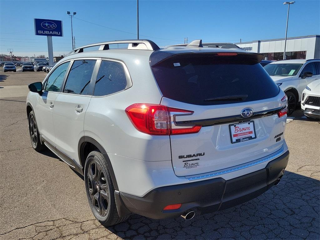 used 2024 Subaru Ascent car, priced at $40,075