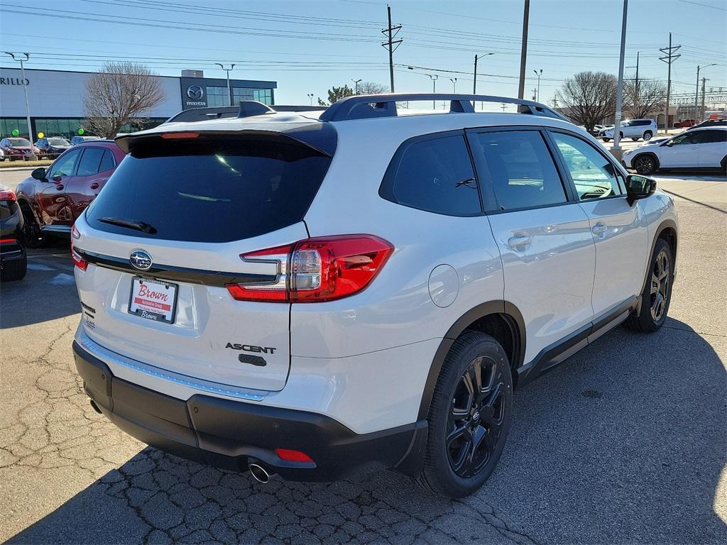 used 2024 Subaru Ascent car, priced at $40,075