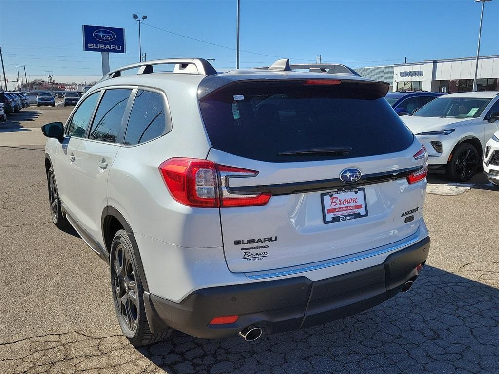 used 2024 Subaru Ascent car, priced at $40,075