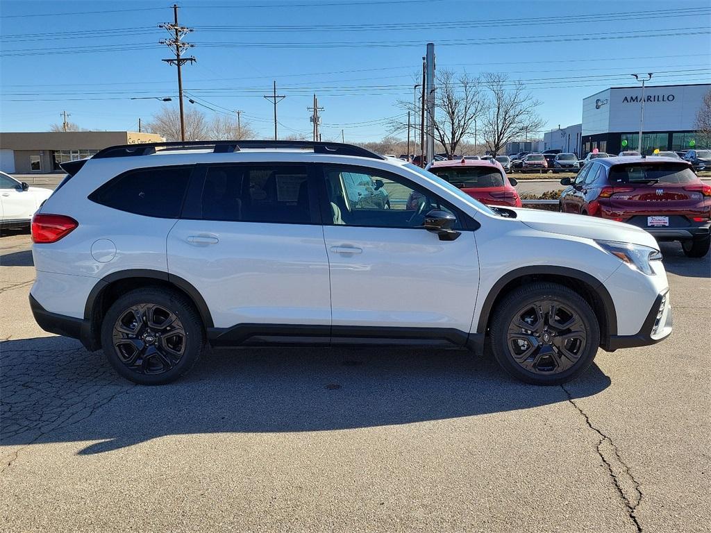 used 2024 Subaru Ascent car, priced at $40,075