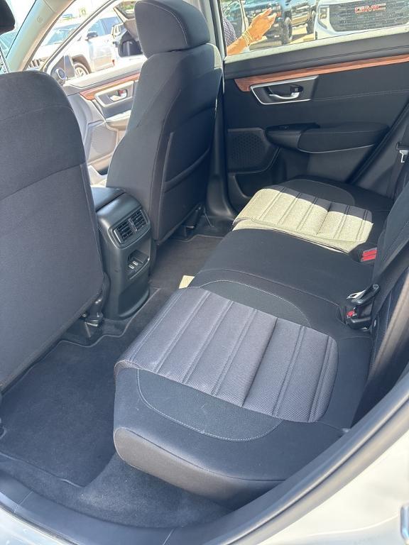 used 2022 Honda CR-V car, priced at $27,800