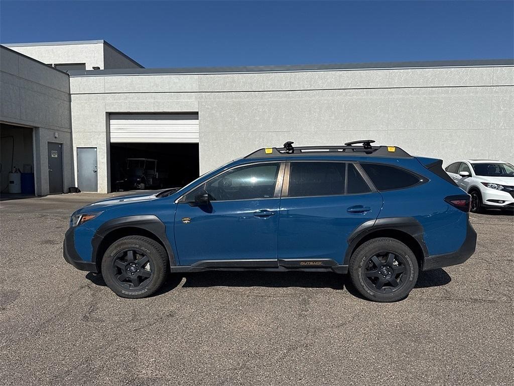 used 2023 Subaru Outback car, priced at $30,949