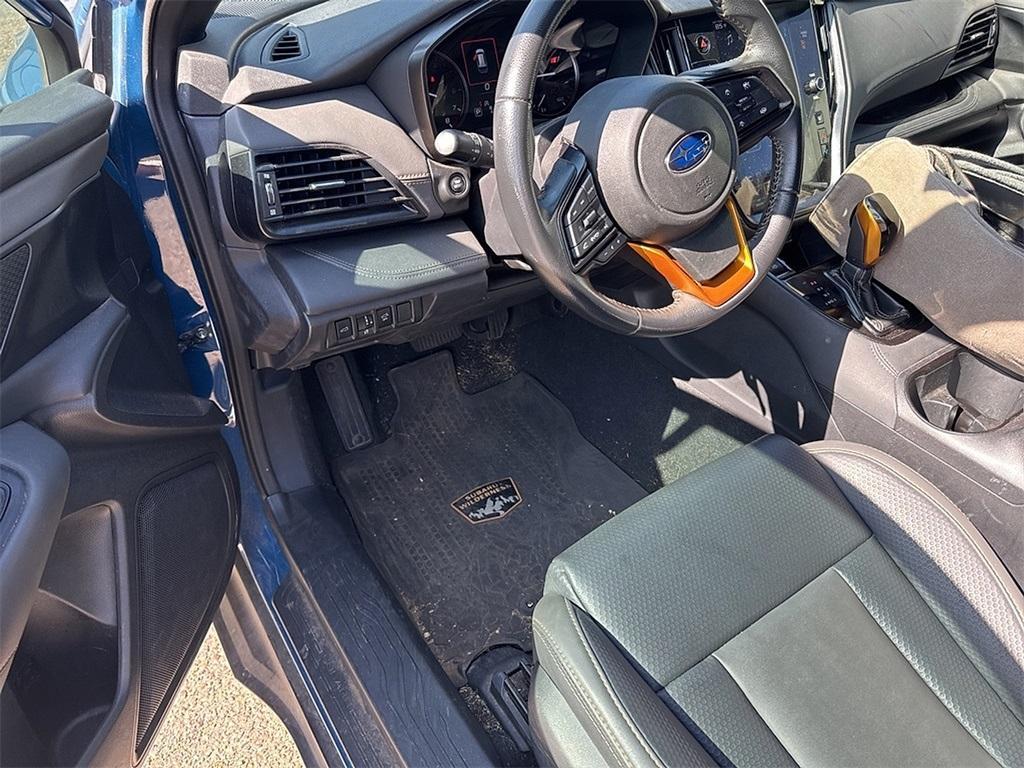 used 2023 Subaru Outback car, priced at $30,949