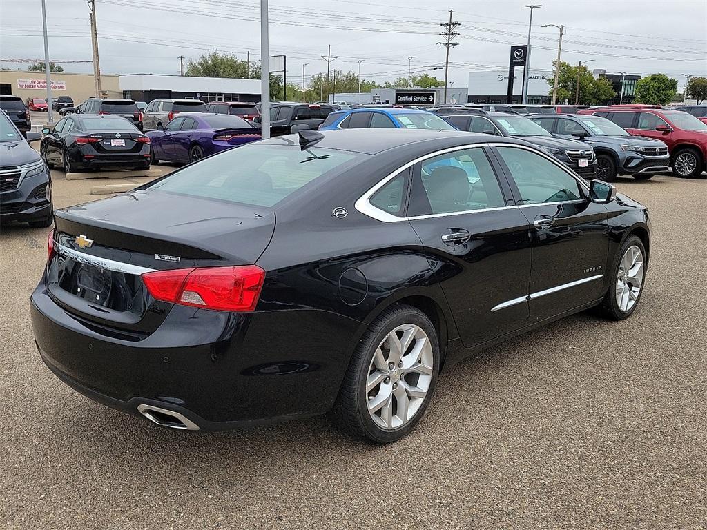 used 2019 Chevrolet Impala car, priced at $18,575