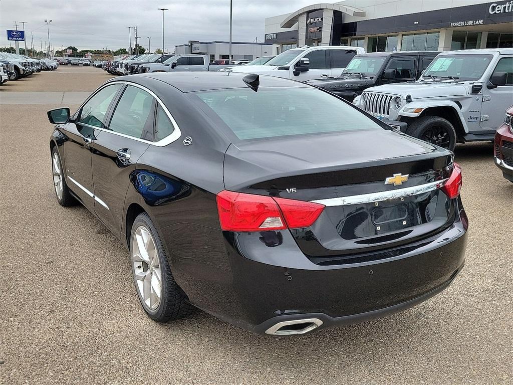 used 2019 Chevrolet Impala car, priced at $18,575