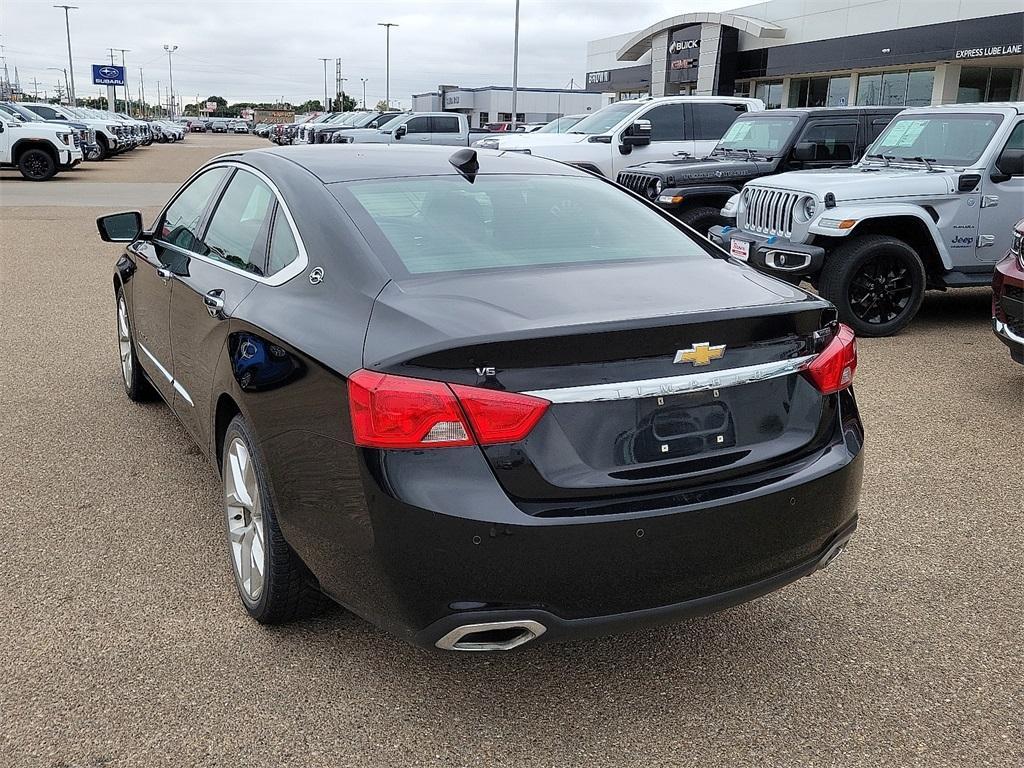 used 2019 Chevrolet Impala car, priced at $18,575
