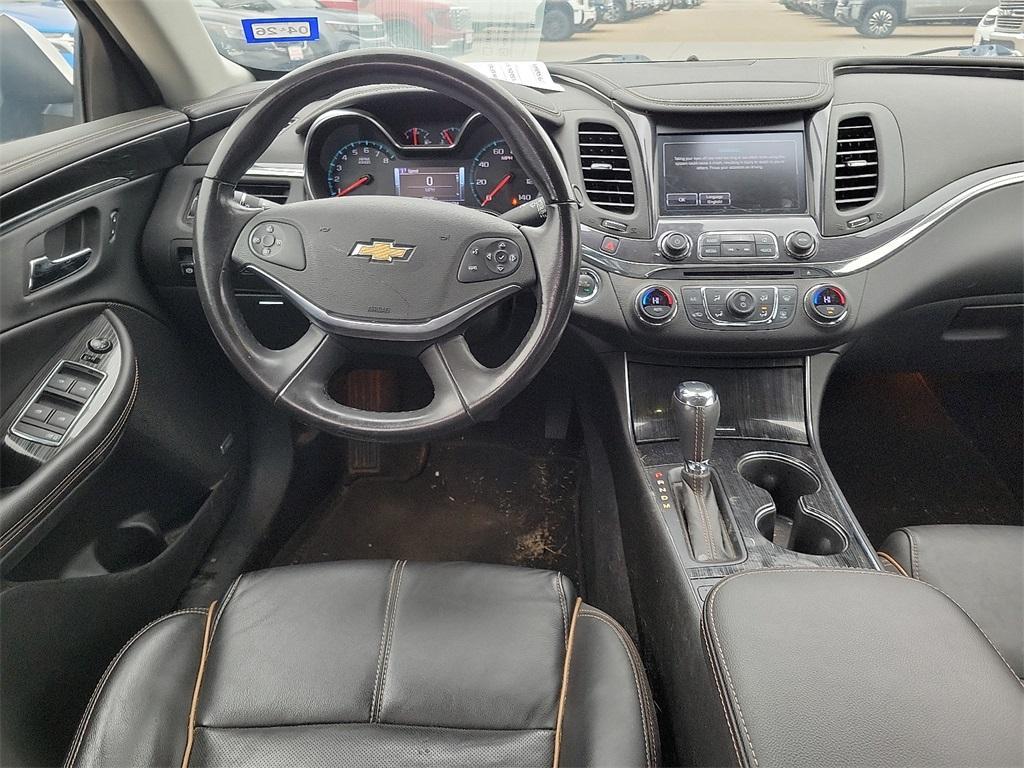 used 2019 Chevrolet Impala car, priced at $18,575