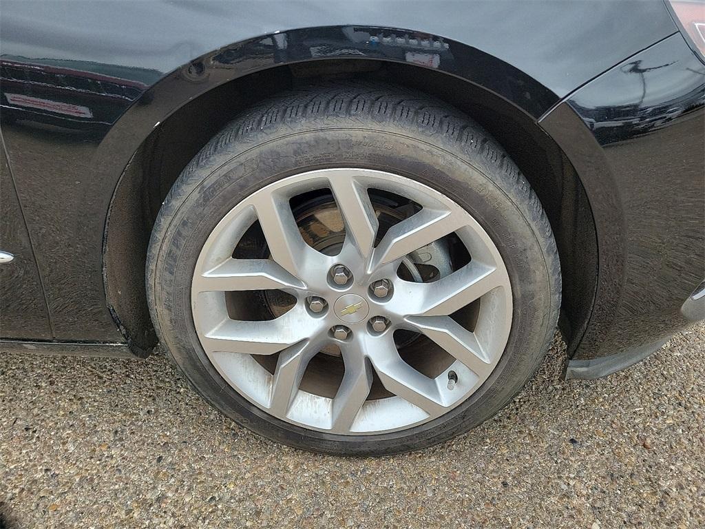 used 2019 Chevrolet Impala car, priced at $18,575