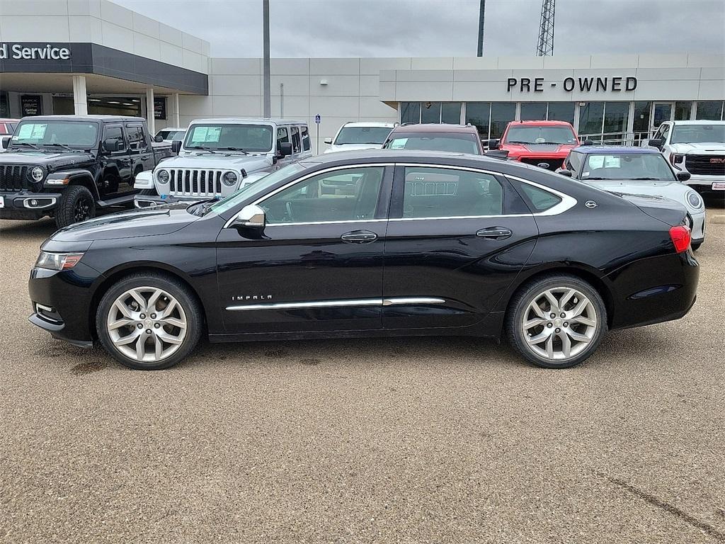 used 2019 Chevrolet Impala car, priced at $18,575