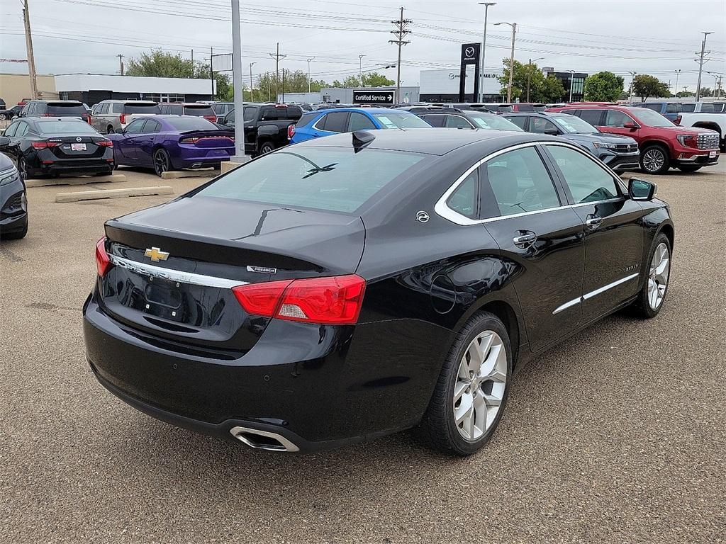 used 2019 Chevrolet Impala car, priced at $18,575