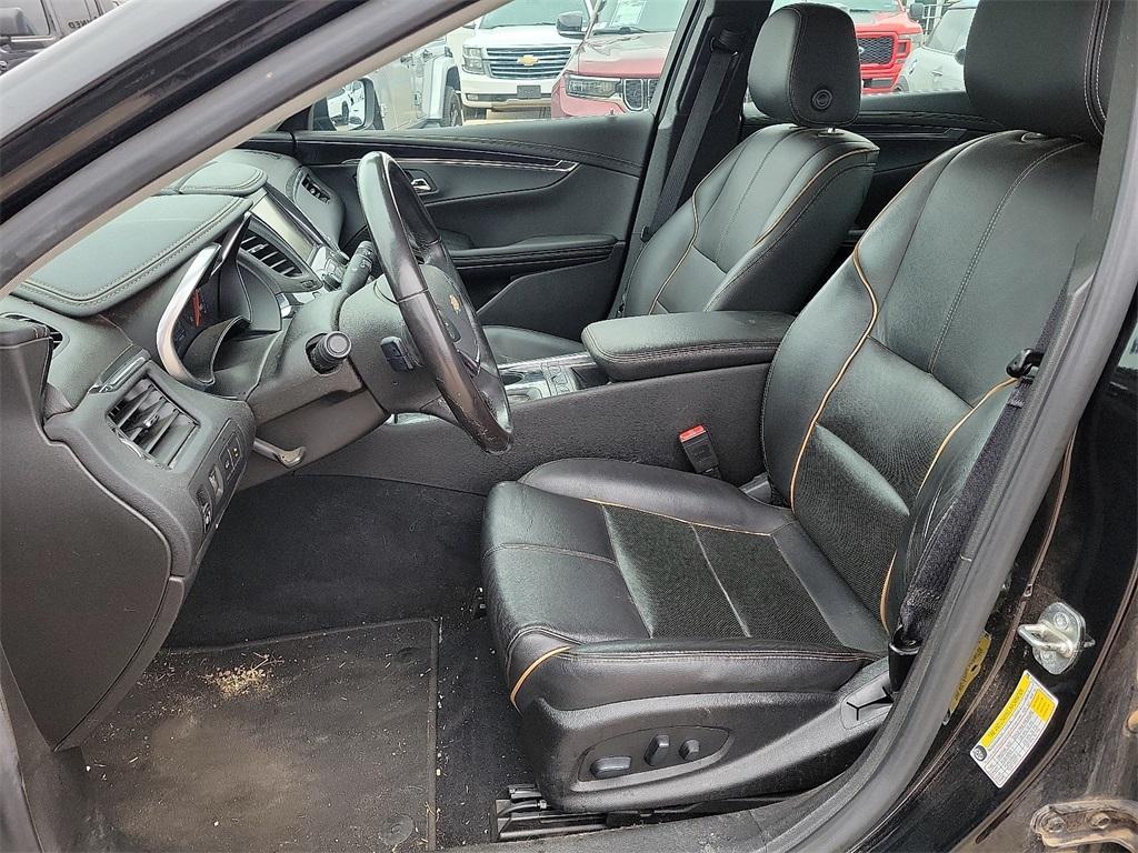 used 2019 Chevrolet Impala car, priced at $18,575
