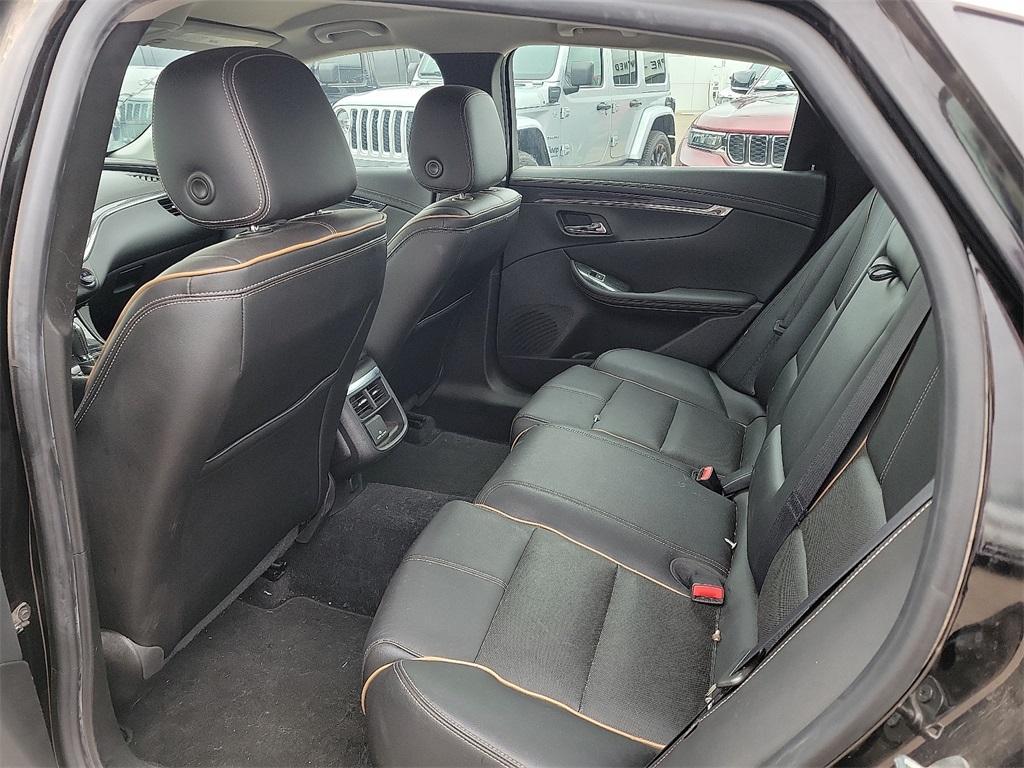 used 2019 Chevrolet Impala car, priced at $18,575