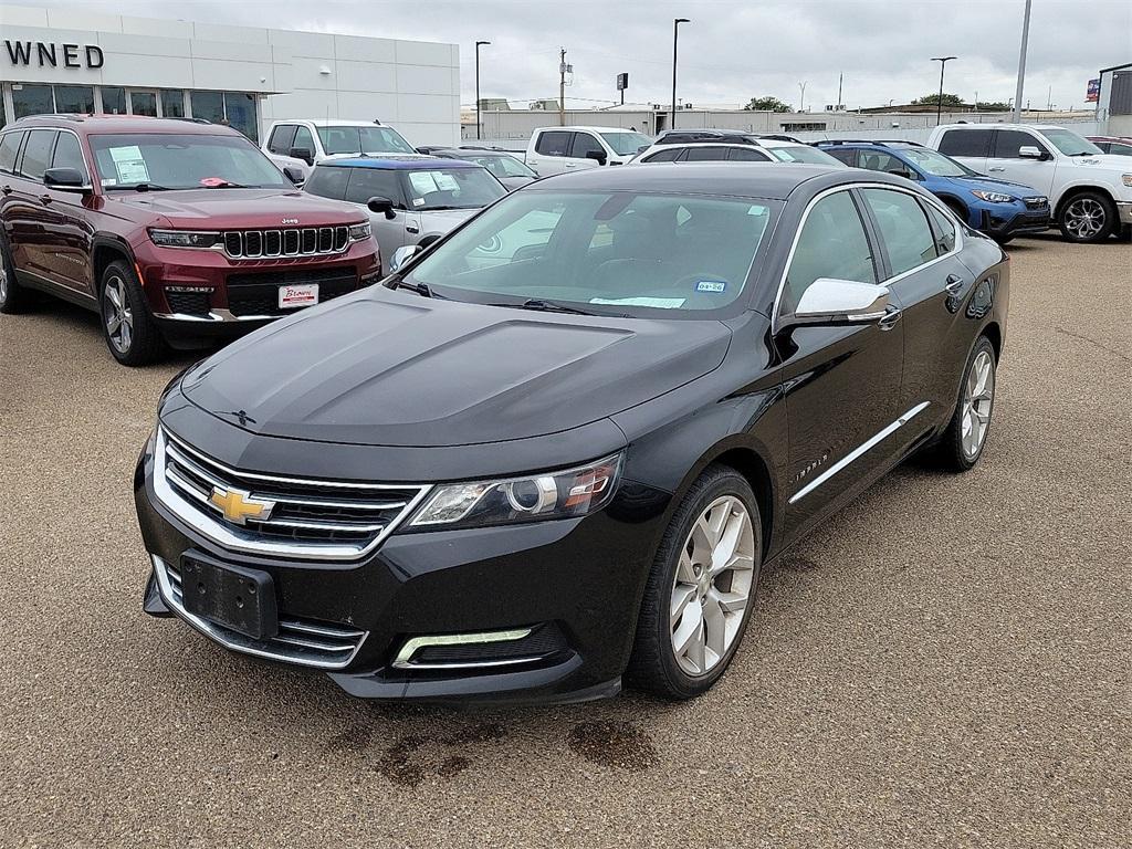 used 2019 Chevrolet Impala car, priced at $18,575
