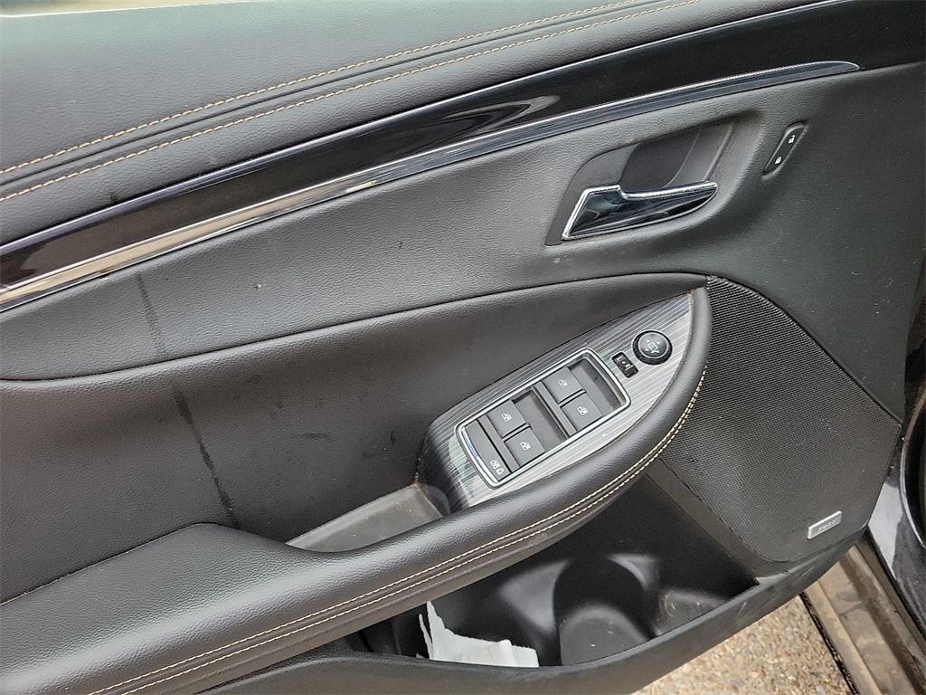 used 2019 Chevrolet Impala car, priced at $18,575