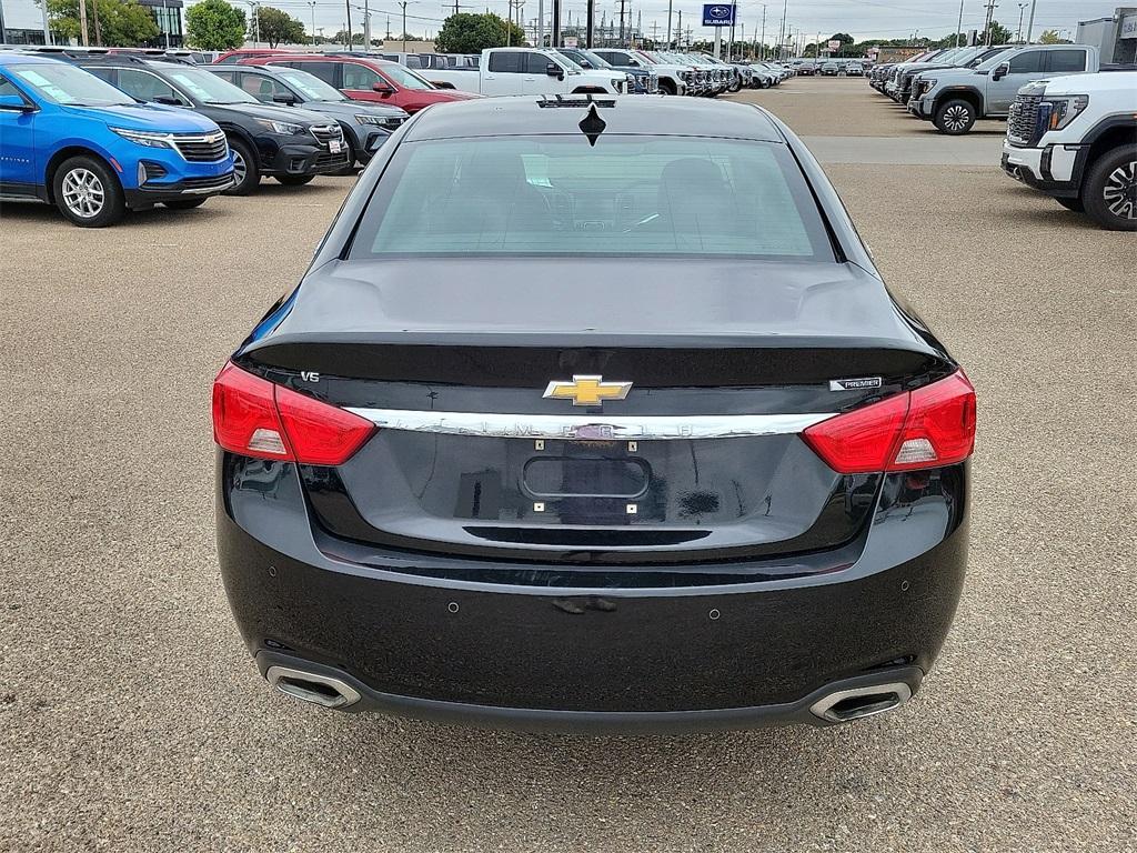 used 2019 Chevrolet Impala car, priced at $18,575